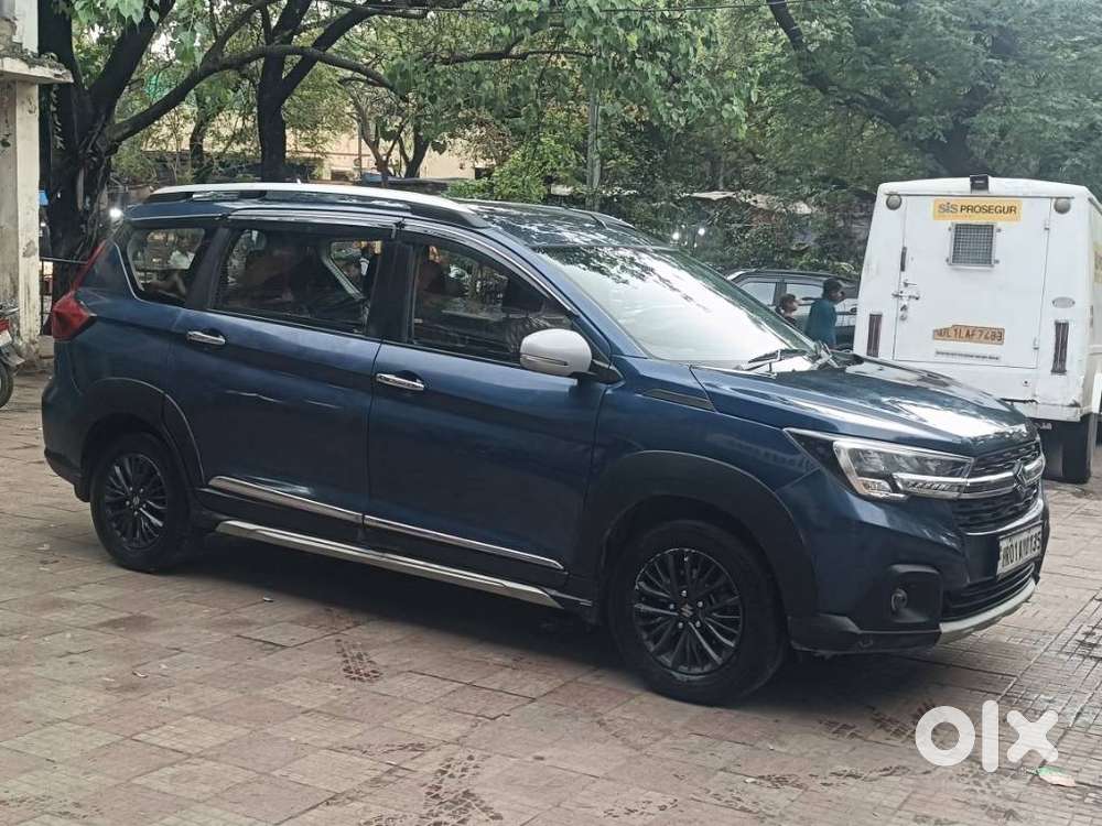 Maruti Suzuki Xl6 1.5 Zeta At, 2021, Petrol