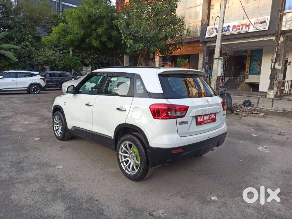 Maruti Suzuki Brezza Vdi, 2017, Diesel