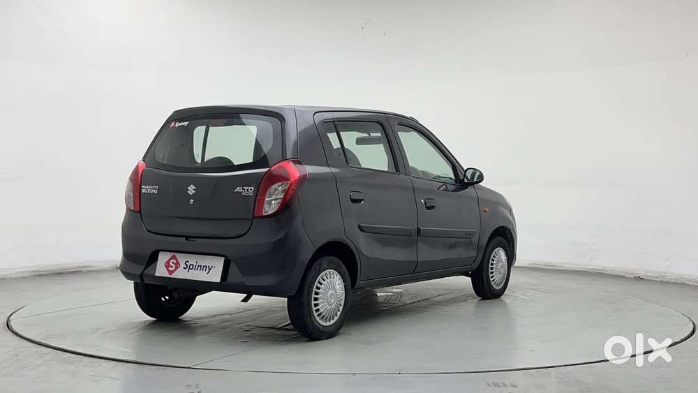 Maruti Suzuki Alto 800 Lxi, 2018, Petrol