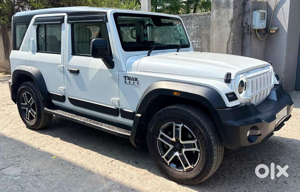 Mahindra Thar Roxx, 2024, Diesel