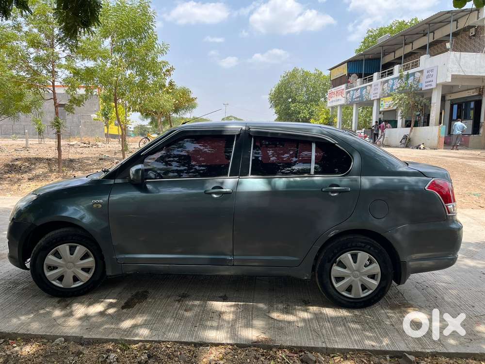 Swift Dzire Diesel 2012 Model