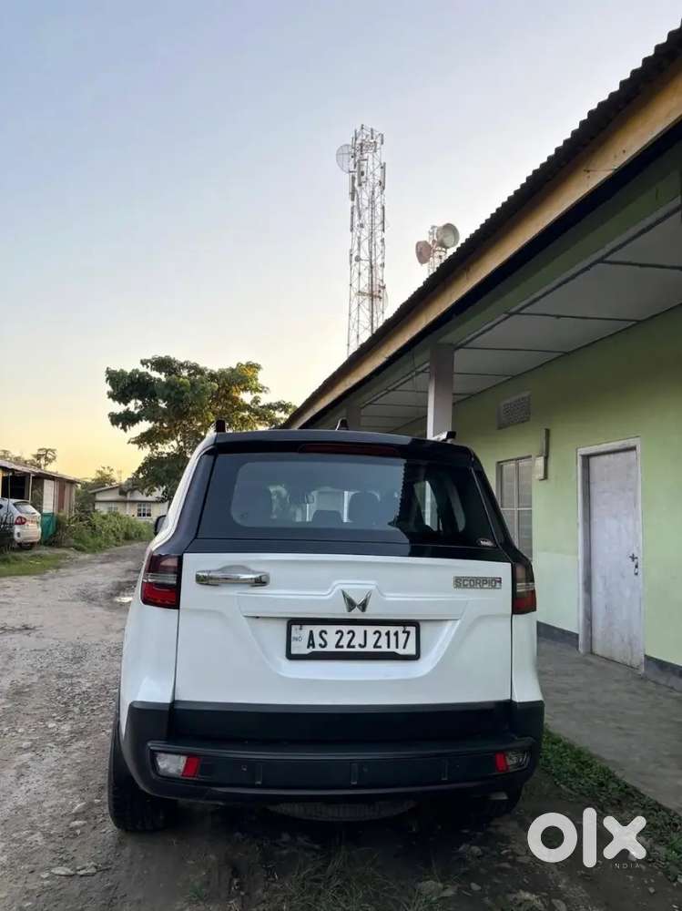 Mahindra Scorpio-n 2023 2.0 Petrol Mt