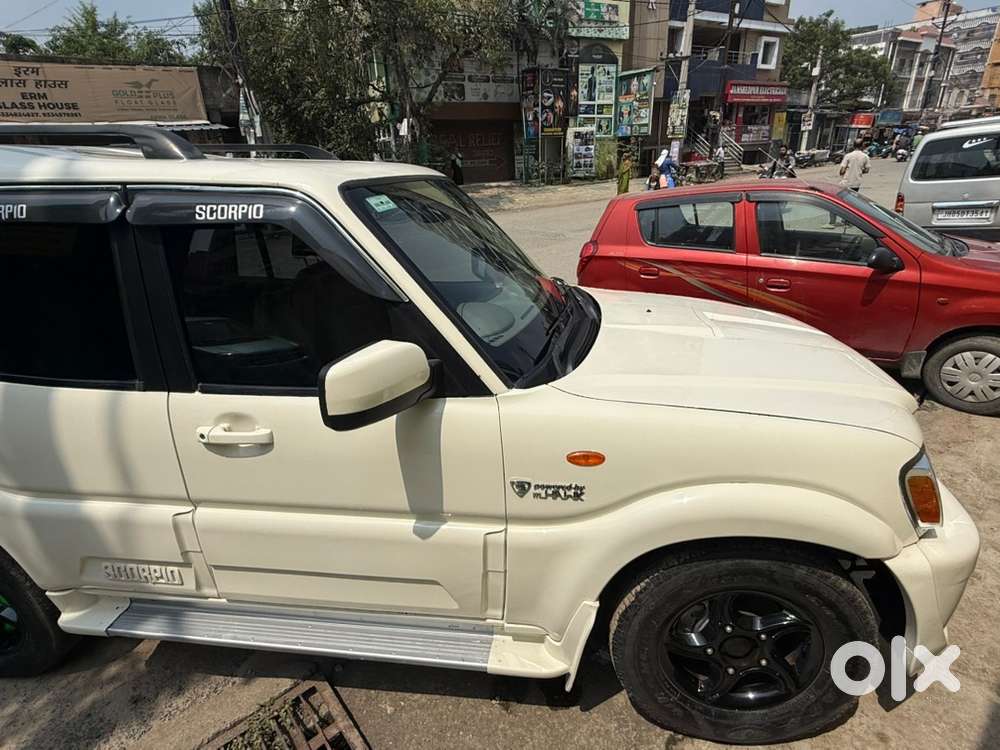 Mahindra Scorpio 2011 Good Condition