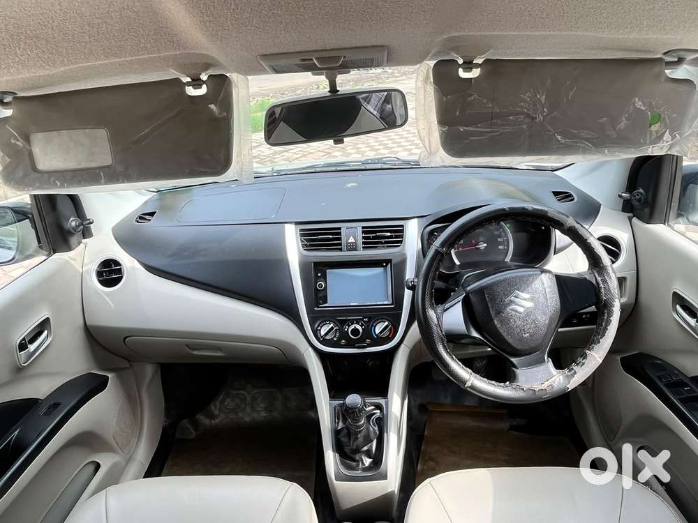 Maruti Suzuki Celerio Cng Vxi Mt, 2017, Cng & Hybrids