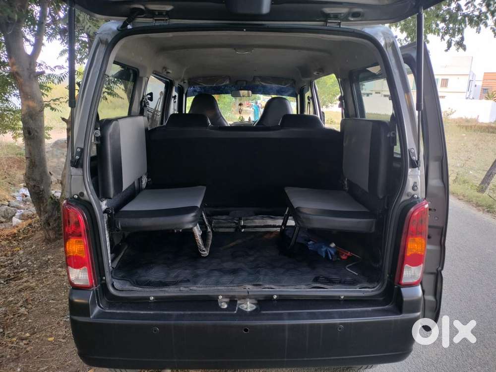 Maruti Suzuki Eeco 5 Str, 2022, Petrol