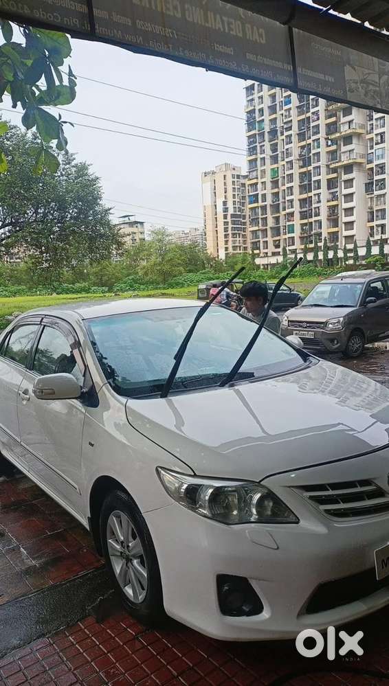 Toyota Corolla Altis 2011