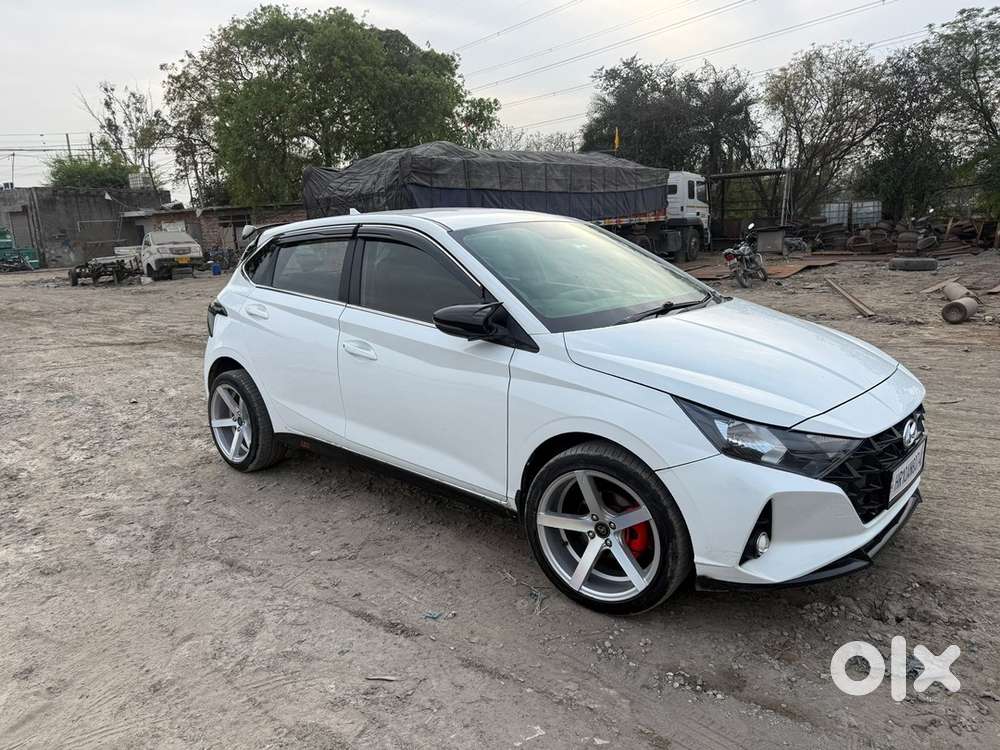 Hyundai I20 2022 Petrol Well Maintained