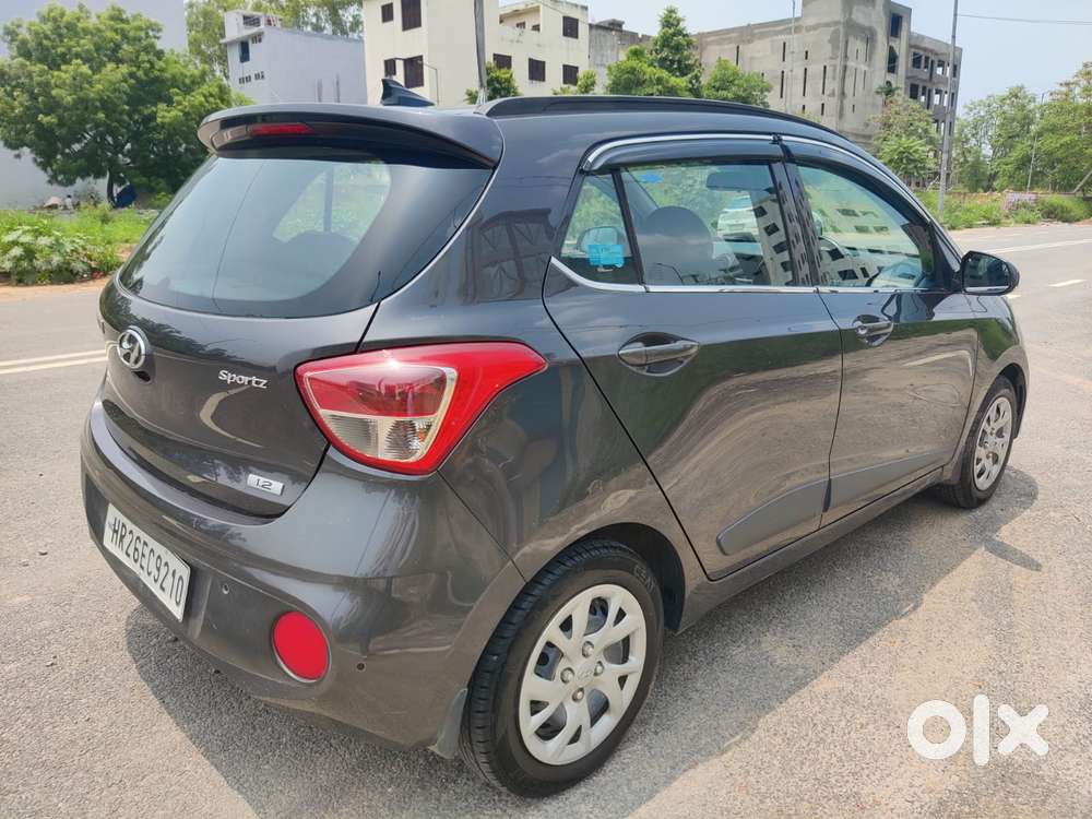 Hyundai Grand I10 Sportz Cng, 2019, Cng & Hybrids