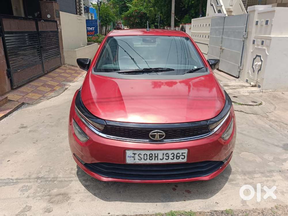 Tata Altroz Xz, 2021, Petrol