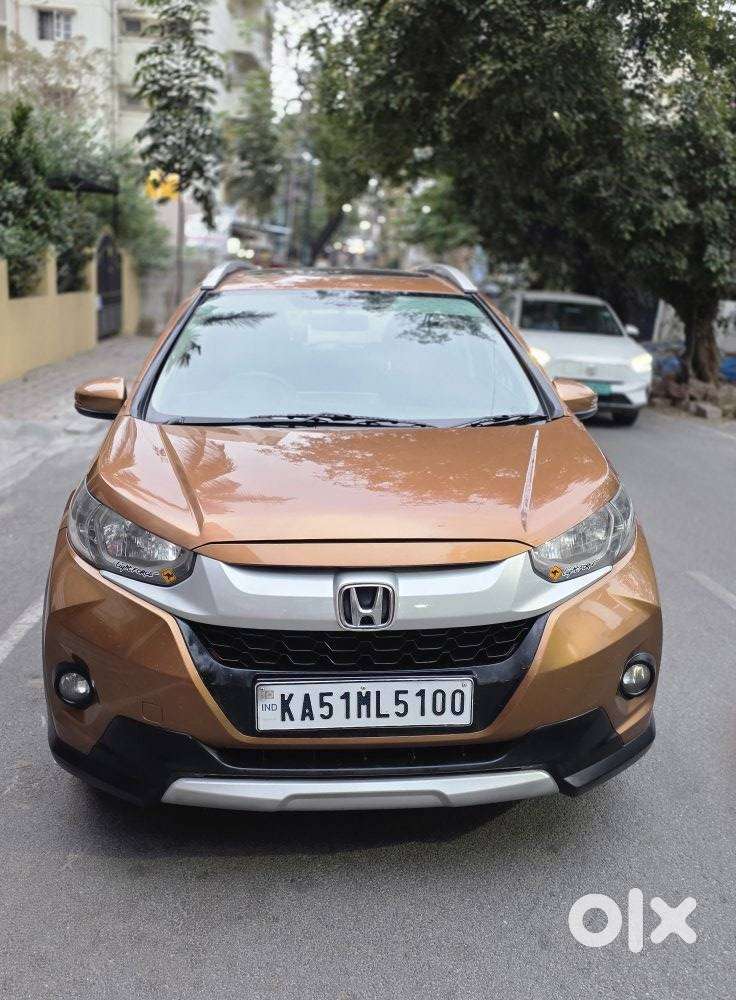 Honda Wr-v I-vtec Vx, 2018, Petrol