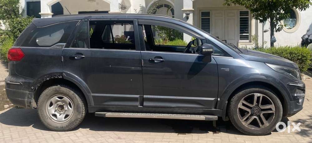 Tata Hexa 2.2 Xt 4x2 7 Str, 2018, Diesel