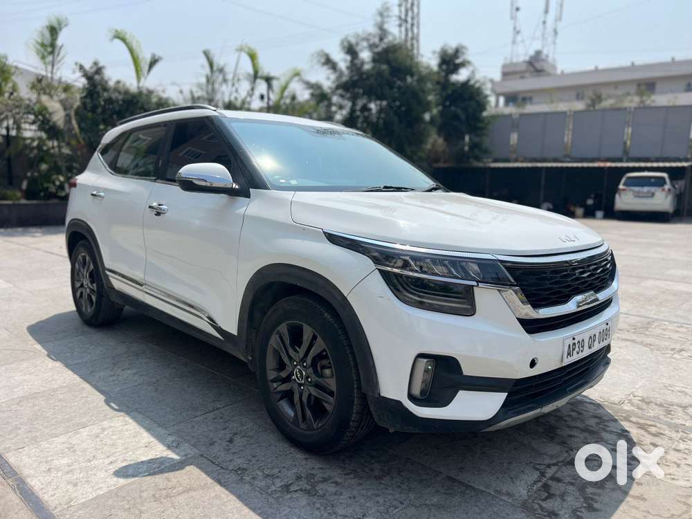 Kia Seltos 1.4 Gtx+ Mt, 2022, Petrol