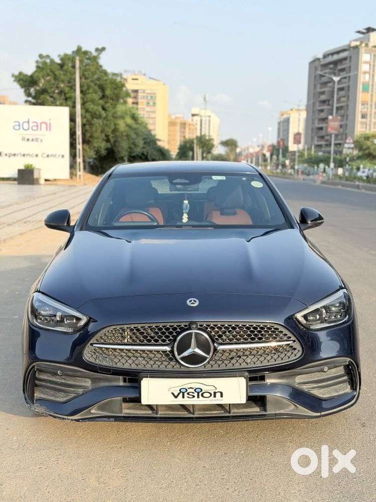 Mercedes-benz C-class C 300d, 2023, Diesel