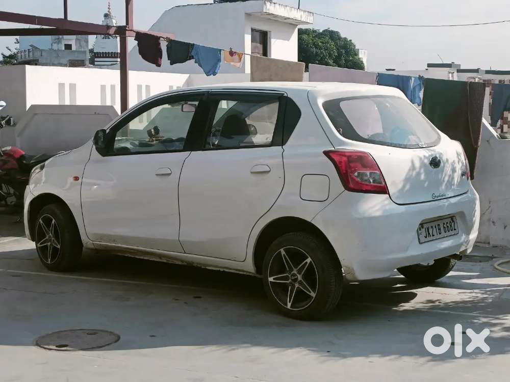 Datsun Go 1.2 Petrol 2015 Manual