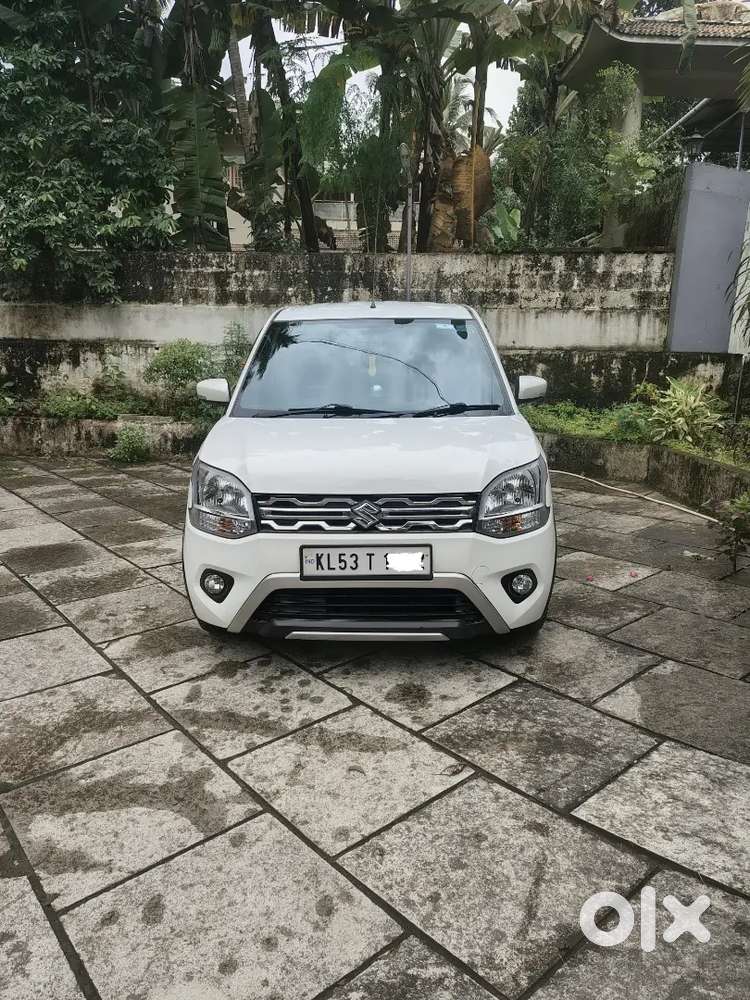 Maruti Suzuki Wagon R 1.2, 2022 Petrol Automatic Zxi+ags