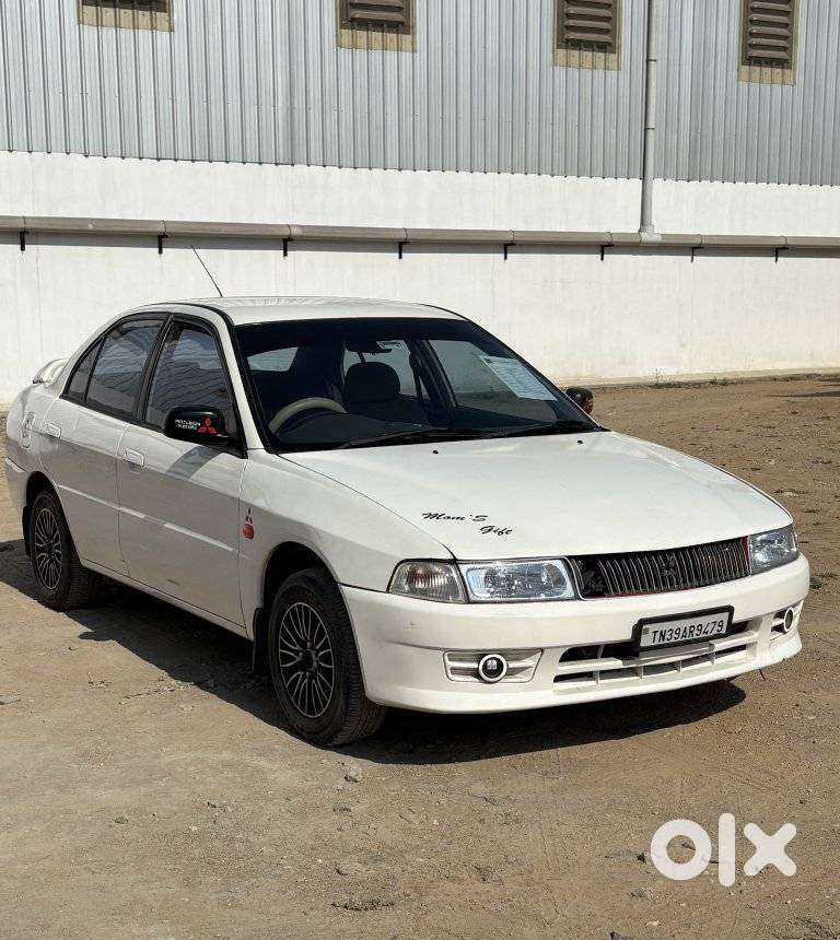 Mitsubishi Lancer 2.0 Lxd, 2008, Diesel