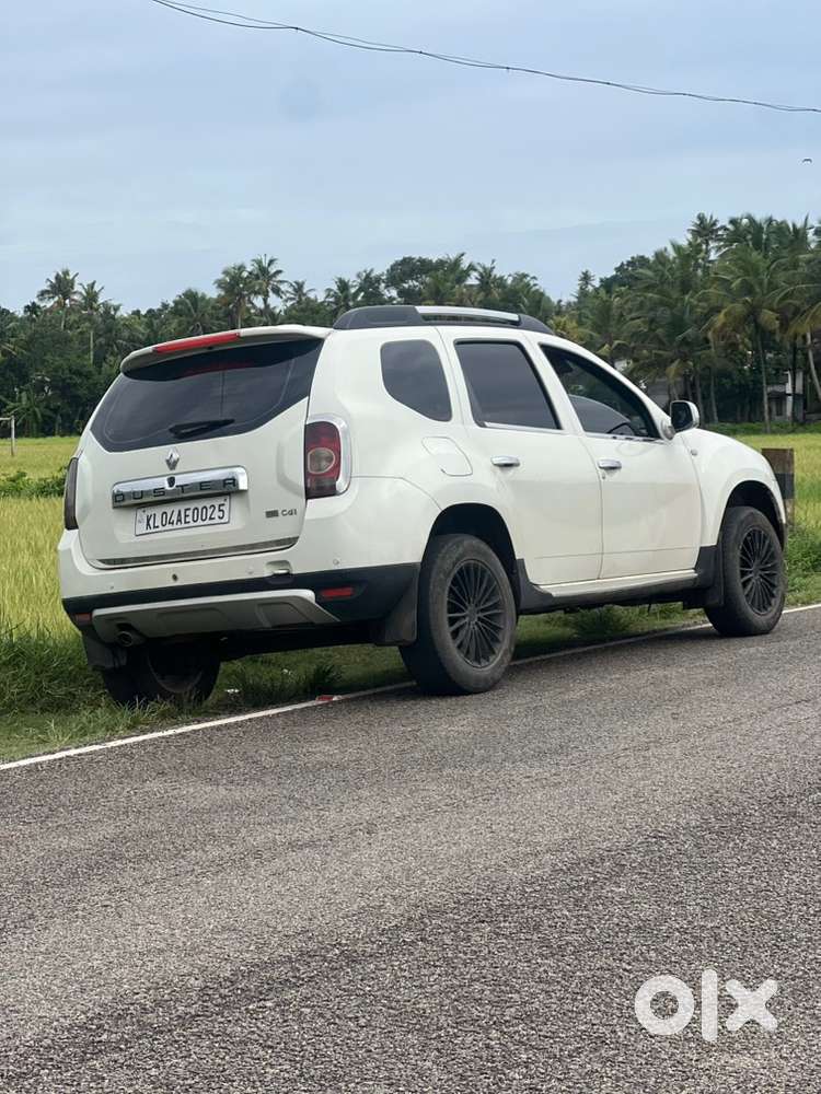 Renault Duster Diesel 2013