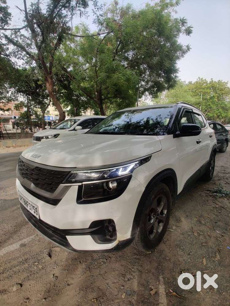 Kia Seltos Htx (o) 1.5 Diesel 6mt, 2023, Diesel