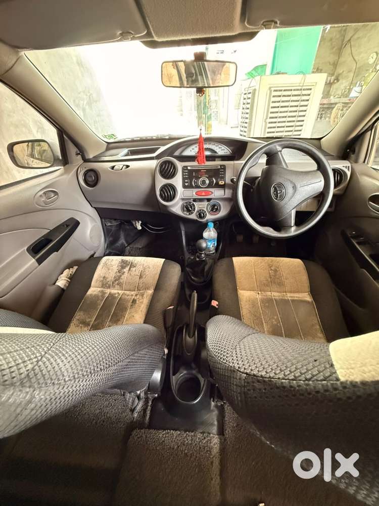 Toyota Etios Diesel Manual 2012 Car