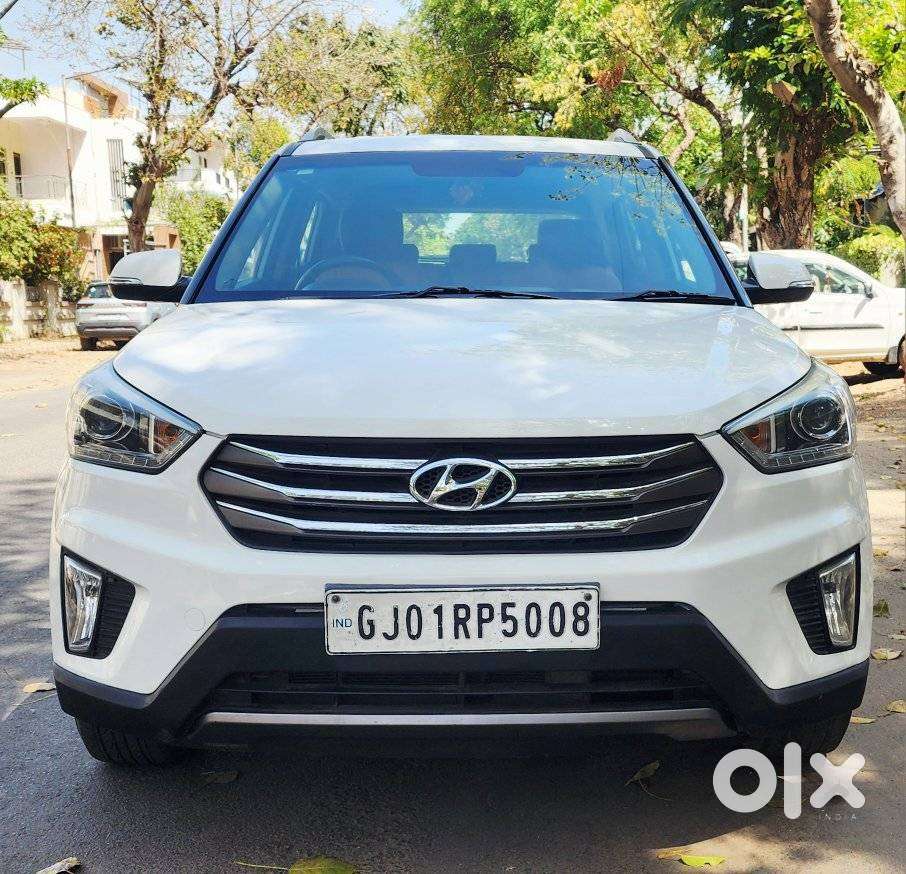 Hyundai Creta 1.6 Crdi At Sx Plus, 2016, Diesel
