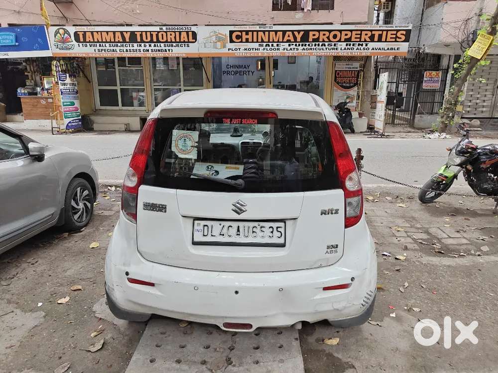 Maruti Suzuki Ritz 2016