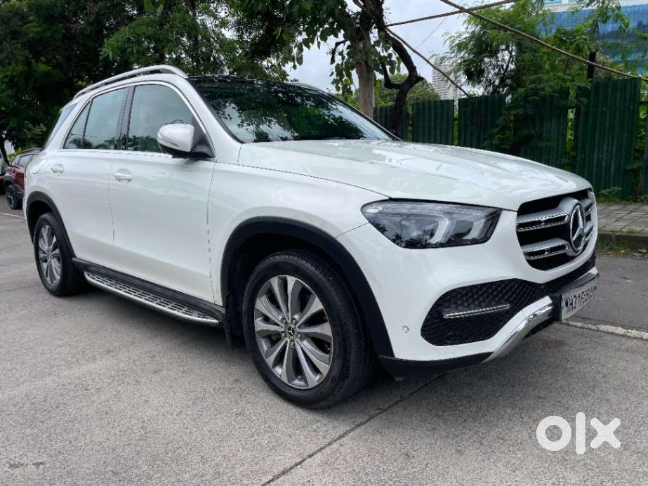 Mercedes-benz Gle 300d 4matic Lwb, 2022, Diesel