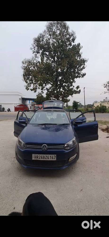 2013 Vw Polo Comfortline Petrol | 2nd Owner | Well Maintained |