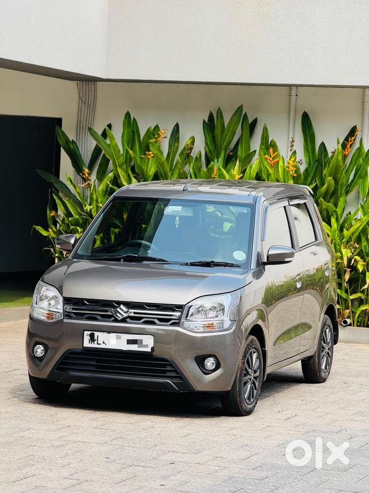 Maruti Suzuki Wagon R 1.2 Zxi Plus, 2022, Petrol