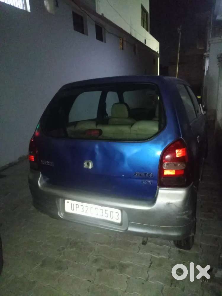 Maruti Alto 2009 Lxi Petrol