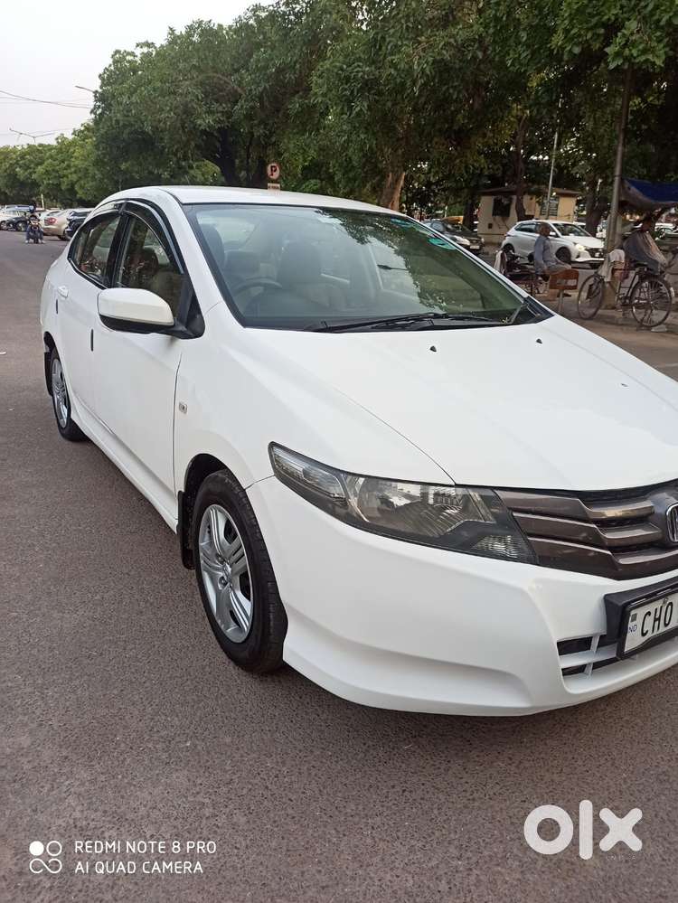 Honda City, 2010, Petrol