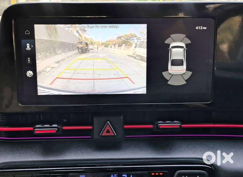 Hyundai Verna Sx(o) Turbo, 2023, Petrol