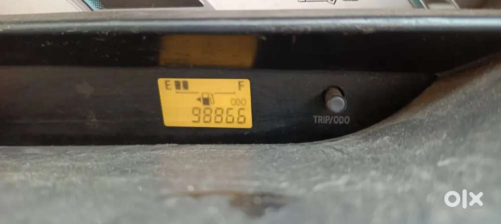 Toyota Etios Liva 2012