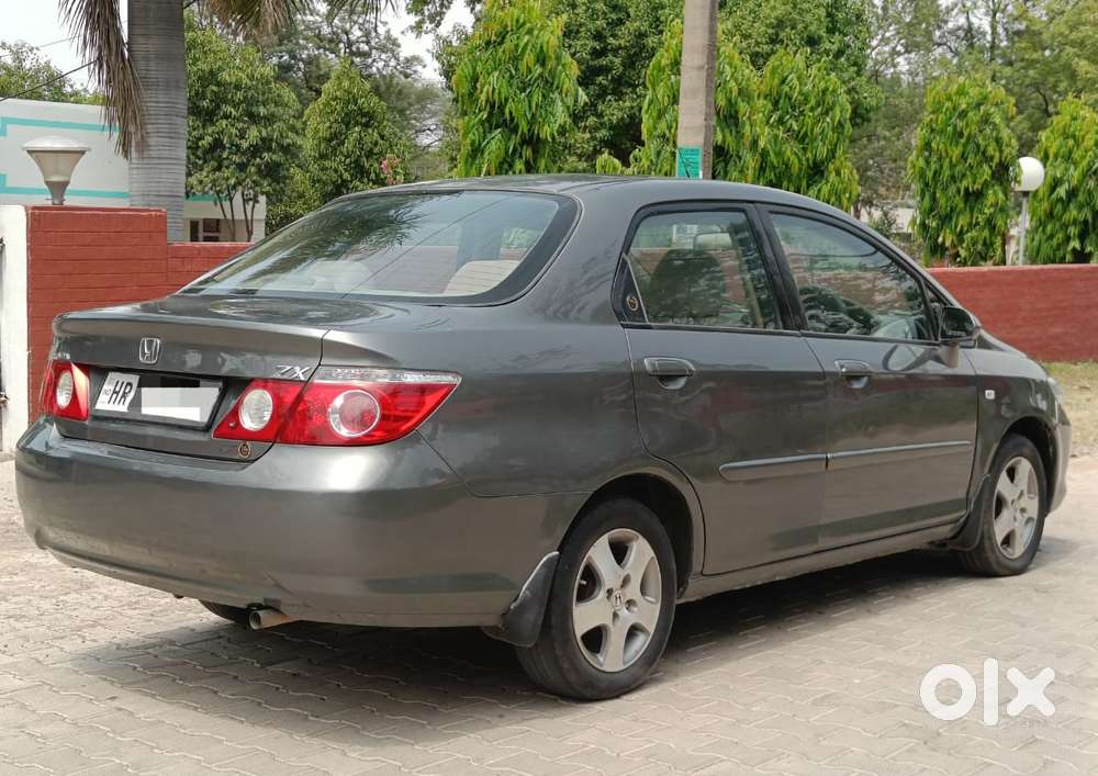 Honda City Zx Gxi, 2008, Petrol