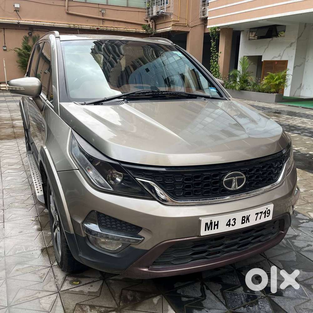 Tata Hexa 2.2 Xta 4x2 7 Str, 2017, Diesel