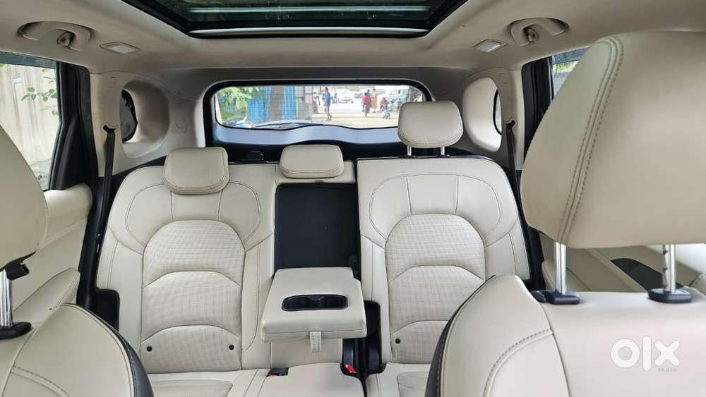 Mg Hector Sharp Diesel Manual, 2021, Diesel