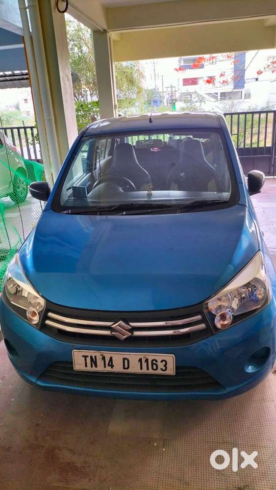 Celerio 2015 Model Amt For Sale-3laks