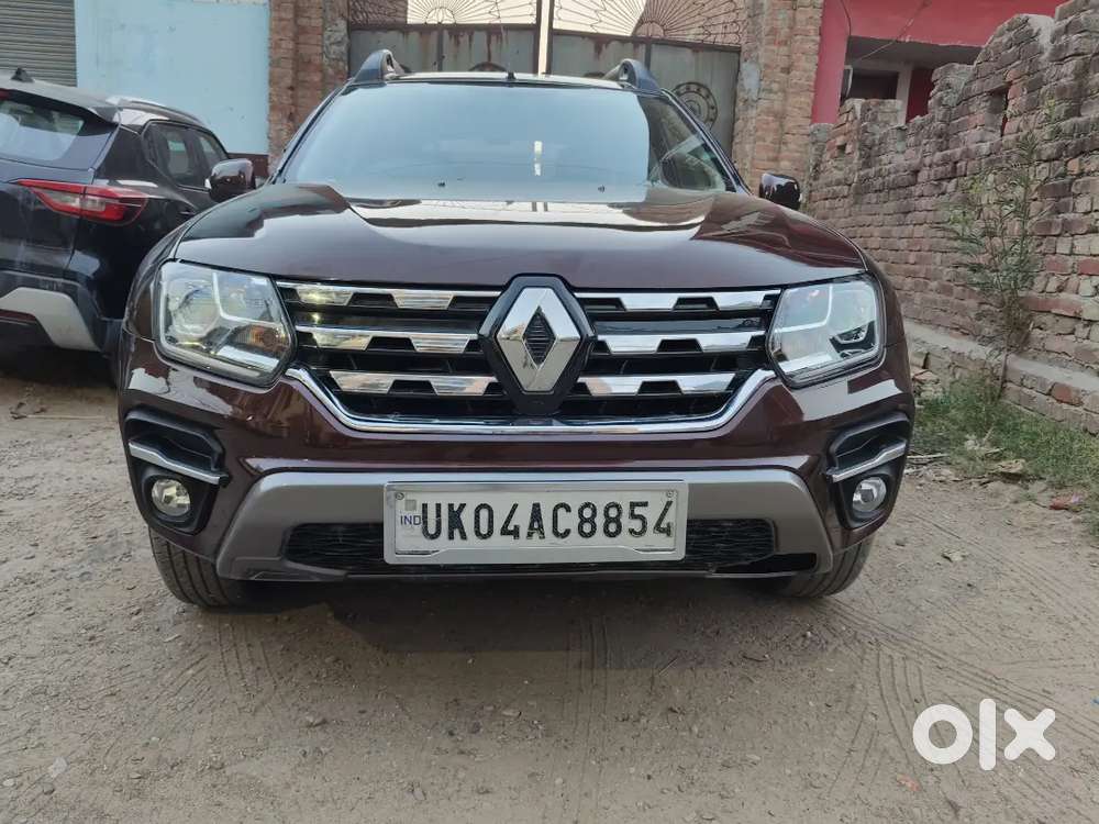 Renault Duster 2019 Petrol 62000 Km Driven