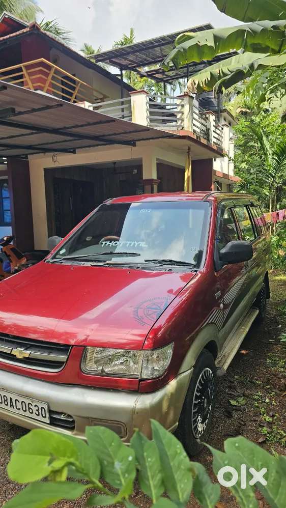 Chevrolet Tavera Ls B3 2006