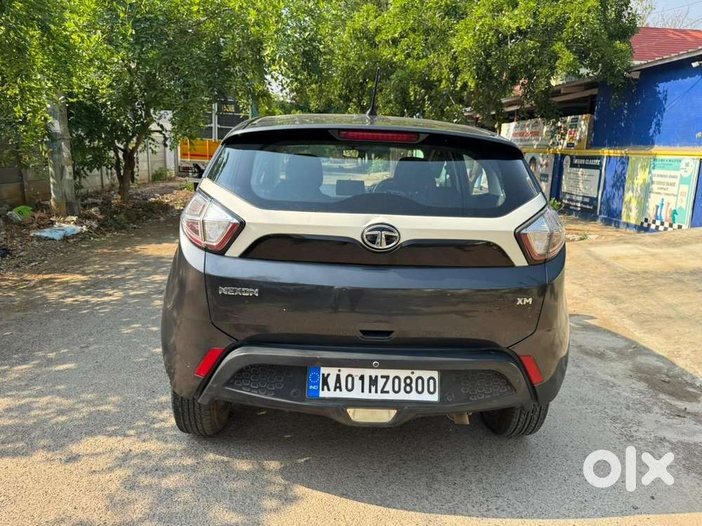 Tata Nexon Diesel Good Condition
