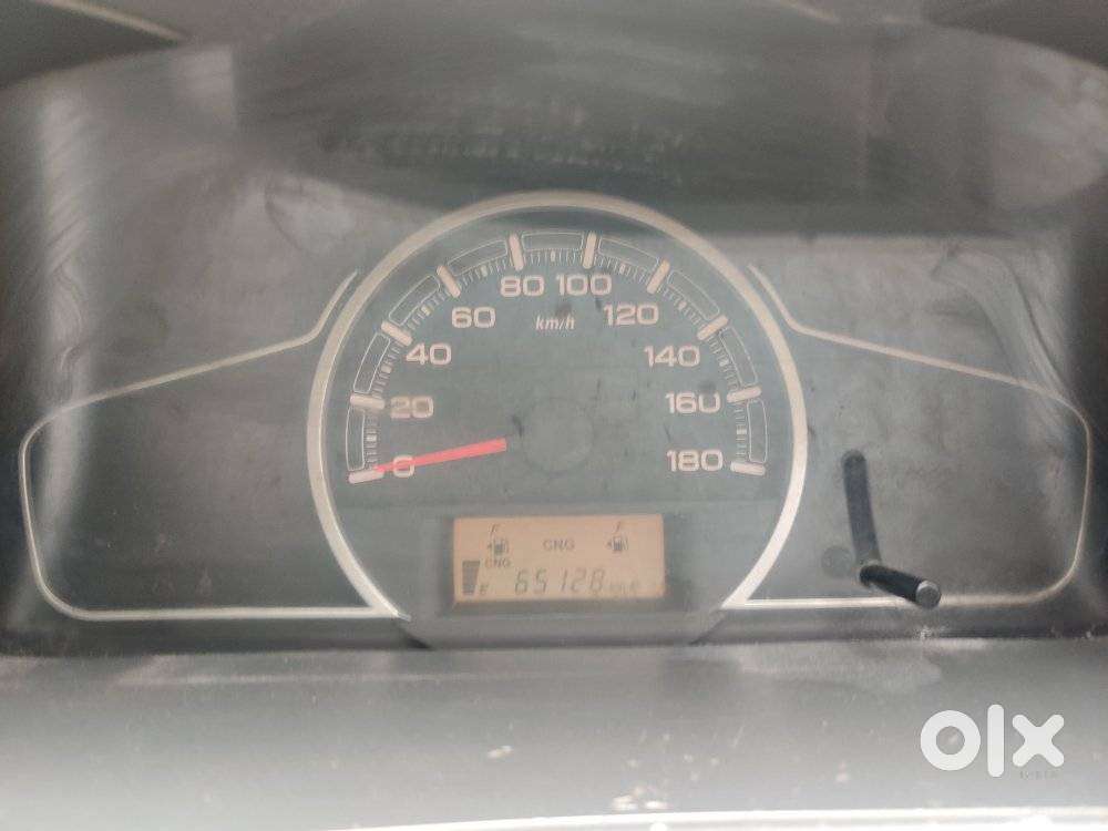 Maruti Suzuki Alto K10 Lxi Cng Optional, 2017, Cng & Hybrids