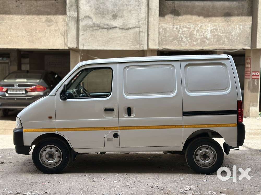 Maruti Suzuki Eeco Cargo Cng A/c, 2021, Cng & Hybrids