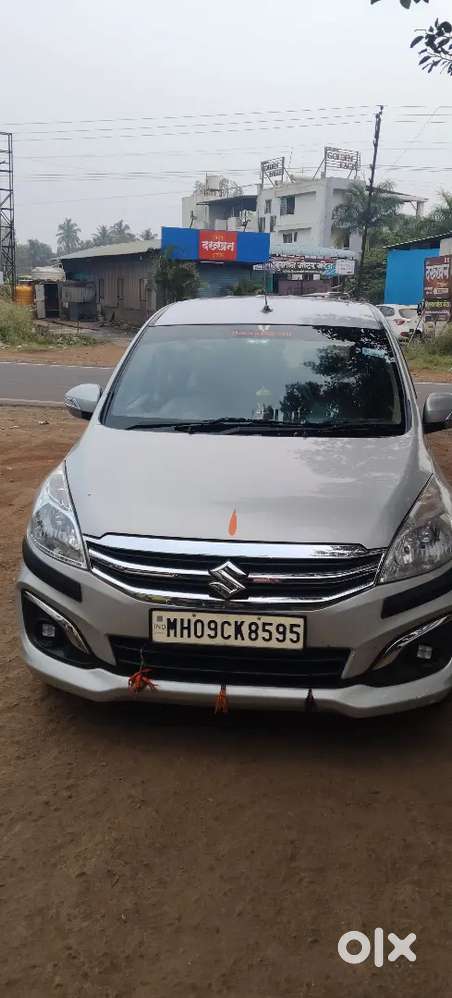 Maruti Suzuki Ertiga 2012