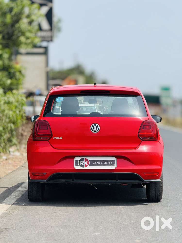 Volkswagen Polo, 2021, Petrol