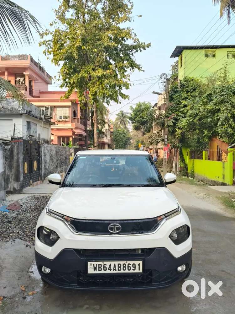 Tata Punch 2023 Petrol Well Maintained