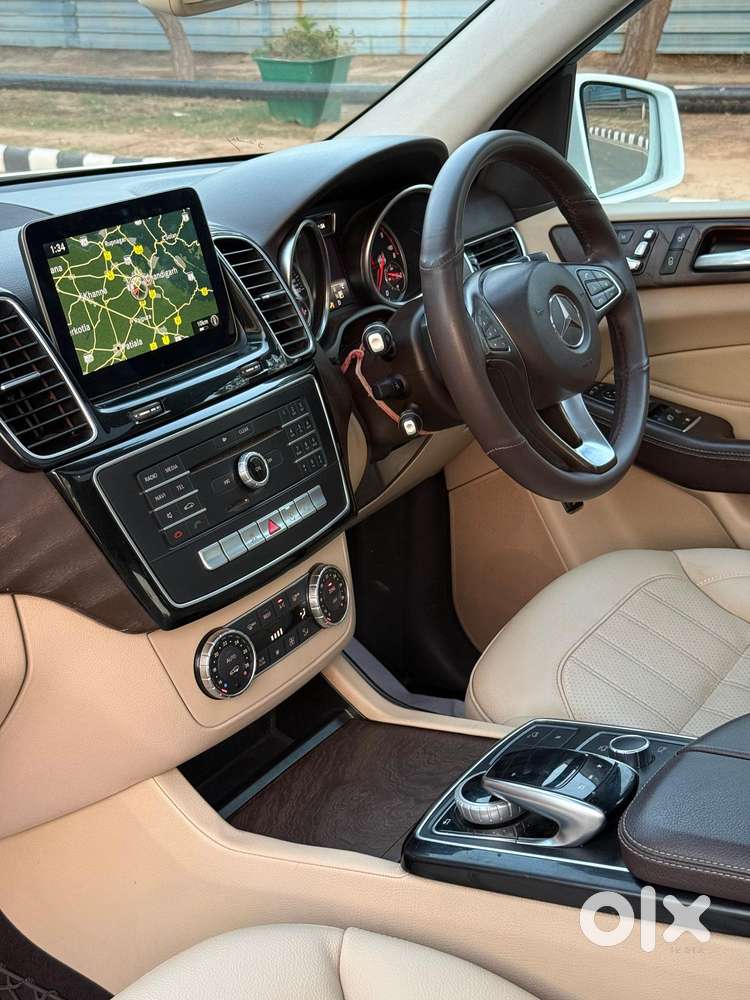 Mercedes-benz Gle 350 D, 2017, Diesel