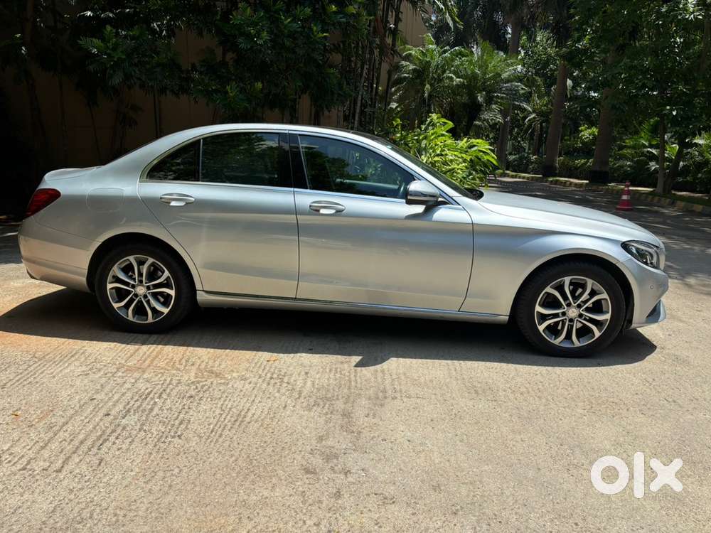 Mercedes-benz C-class 220d