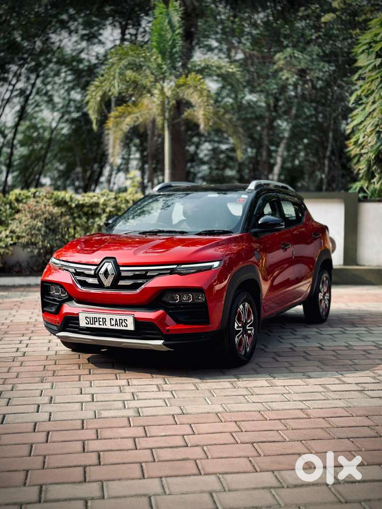 Renault Kiger Rxz Turbo Cvt Dt, 2023, Petrol