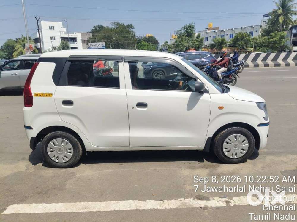 Maruti Suzuki Wagon R Lxi Cng, 2024, Cng & Hybrids