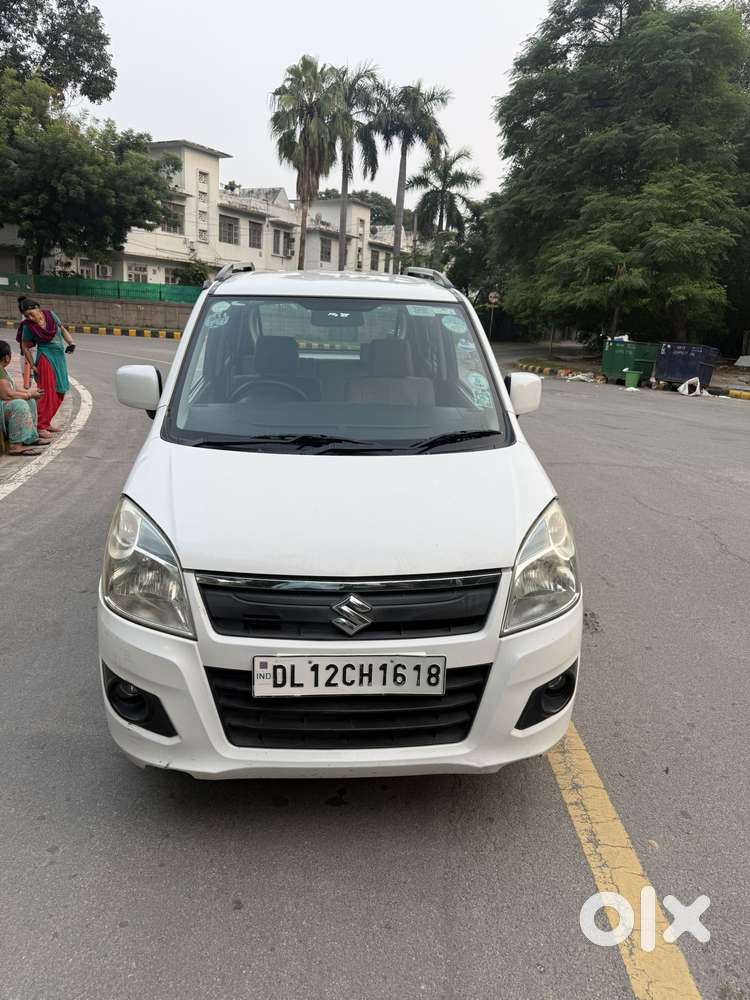 Maruti Suzuki Wagon R 1.2 Vxi, 2013, Petrol