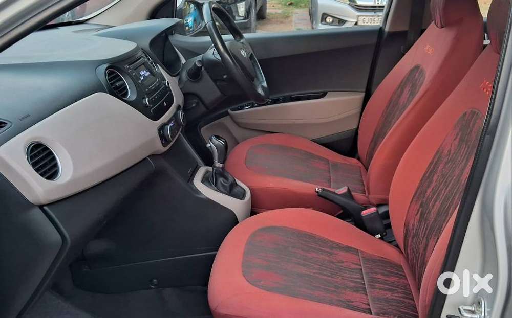 Hyundai Xcent Sx Automatic 1.2 (o), 2015, Petrol